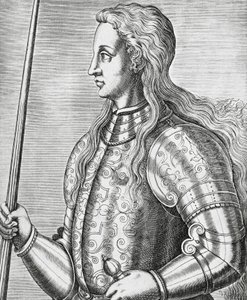 Portrett av Jeanne d