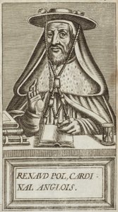Reginald Pole av Andre Thevet
