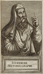 Saint Nicephorus I av Andre Thevet
