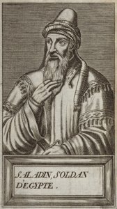 Saladin av Andre Thevet