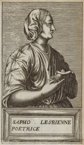 Sappho av Andre Thevet