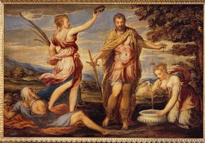 Scipio Africanus um 1555/60