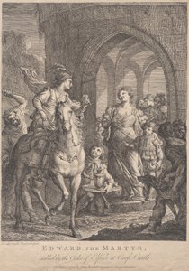 Edward Martyren, 1773.