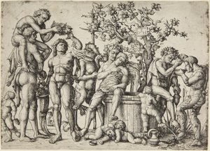  av Andrea Mantegna