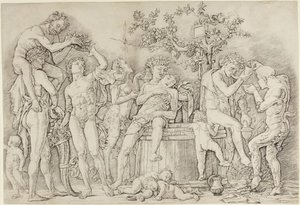  av Andrea Mantegna