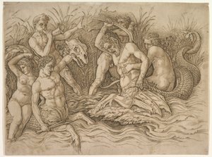  av Andrea Mantegna