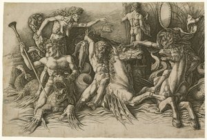  av Andrea Mantegna