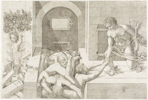  av Andrea Mantegna