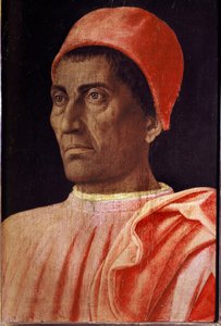 Portrett av presten Carlo av Cosimo de