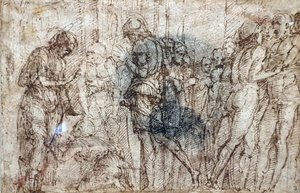  av Andrea Mantegna