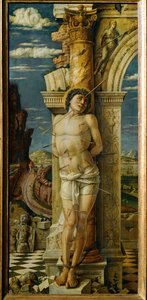  av Andrea Mantegna