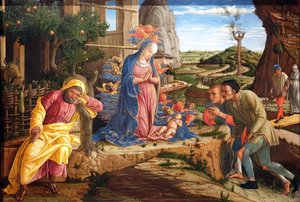  av Andrea Mantegna