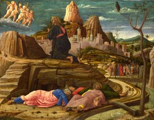  av Andrea Mantegna