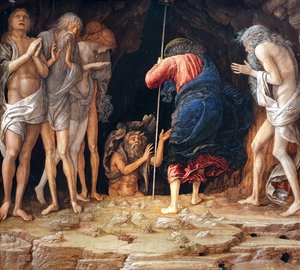  av Andrea Mantegna