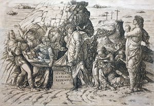  av Andrea Mantegna