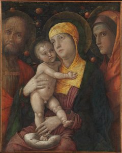  av Andrea Mantegna