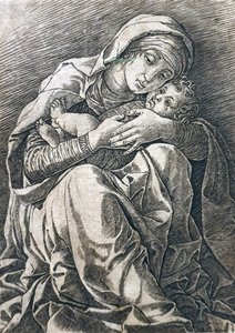  av Andrea Mantegna