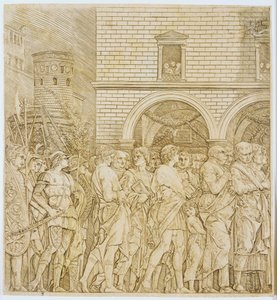  av Andrea Mantegna