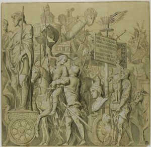 Triumphs of Julius Caesar: Canvas No. II   1296793   no       norwegian Successfully Translated  Original: Shepherds Defending their Herds Translat: Shepherds Defending their Herds 1255414 no norwegian Successfully Translated Original: Portræt af Hanne Wes av Andrea Mantegna