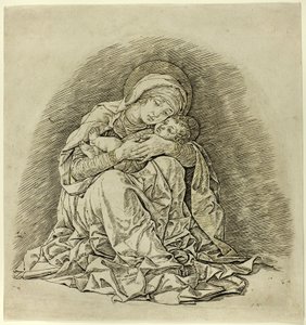  av Andrea Mantegna