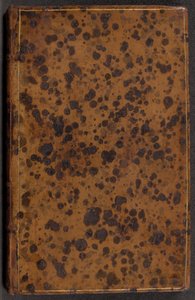 Den første boken av Andrea Palladios arkitektur. Behandling av de fem ordenene; og Hva er mest nødvendig i Bygg. Korrekt trukket fra hans originale verk, utgitt av ham selv i Venezia, Anno 1570. Og nøyaktig gravert av I. Ware. av Andrea Palladio