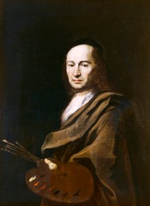 Selvportrett av Andrea Porta