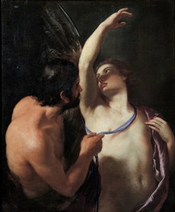 Daedalus og Ikaros, ca. 1645