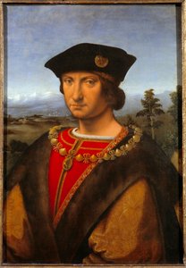 Portrett av Charles d