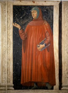 Portrett av Francesco Petrarca