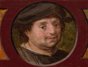 Domenico da Gambassi av Andrea del Sarto