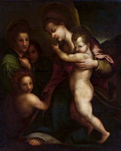  av Andrea del Sarto