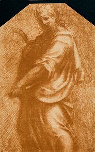 St. Johannes døperen av Andrea del Sarto