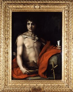 Ukjent bilde av Andrea del Sarto