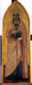 St. Gregory, ca. 1370 (tempera på poppeltre)