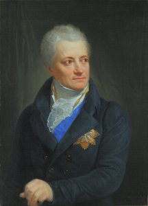 Grev Kazimierz Rzewuski, 1806 av Andrea the Elder Appiani