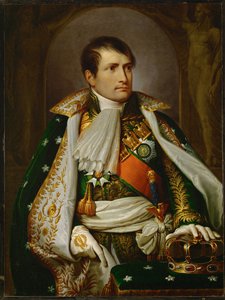 Napoleon Bonaparte av Andrea the Elder Appiani
