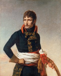 Portrett av Napoleon Bonaparte