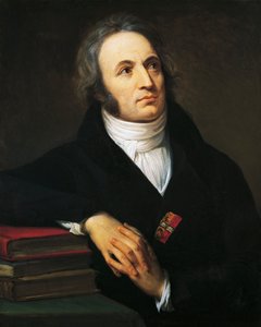 Portrett av Vincenzo Monti (Alford av Andrea the Elder Appiani