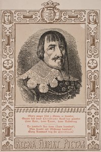 Christian IV av Andreas Flinch
