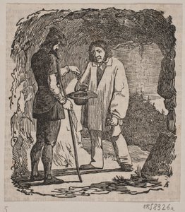 Rübezahl og bonden