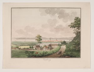 Fåborg av Andreas Flint