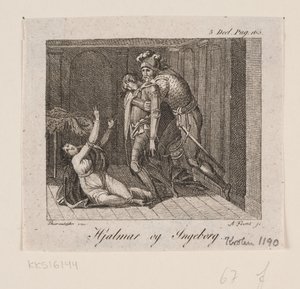 Hjalmar og Ingeborg