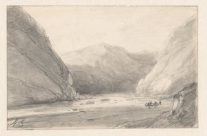 av Andreas Schelfhout