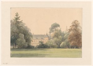  av Andreas Schelfhout