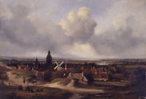  av Andreas Schelfhout