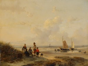  av Andreas Schelfhout