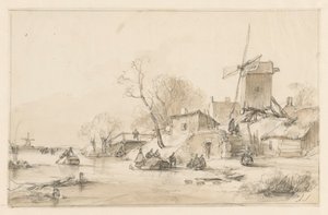  av Andreas Schelfhout