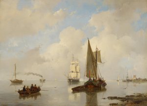  av Andreas Schelfhout