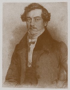 Grev Franz Joachim Oppersdorff 1778-1818 av Andreas Staub
