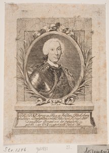hertug Frederik av Lyksburg av Andreas Støttrup